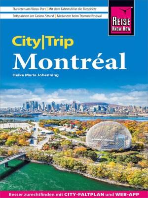 cover image of Reise Know-How CityTrip Montréal